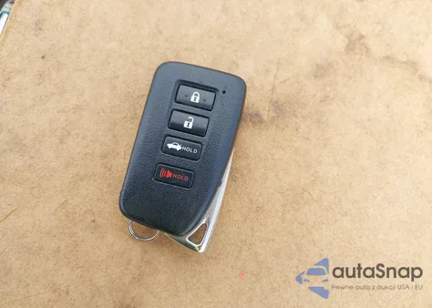 2015 Lexus Es 350 z USA, uszkodzony, nr VIN JTHBK1GG3F2165466